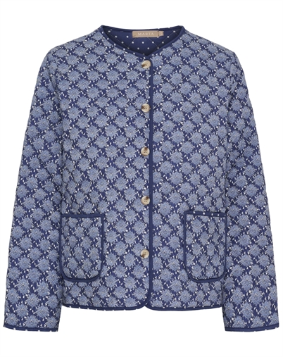 Marta du Chateau - MDCAvril Jacke - Navy